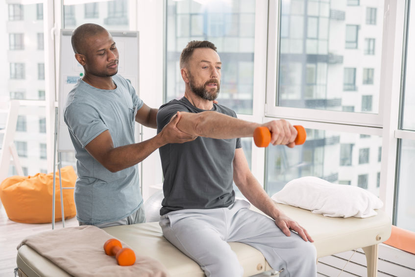 What Exactly Does A Physical Therapist Do 