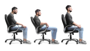 pictures of man with bad posture